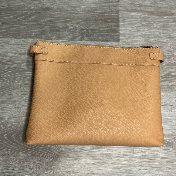 MATT & NAT - HYDE Light pink tote bag w/ laptop sleeve - Picture 10 of 12